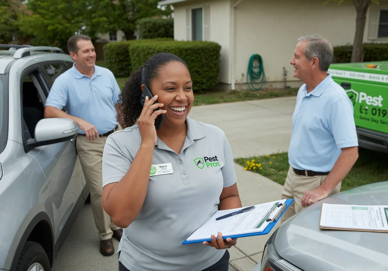 Pest Control Kerrick, MN FAQs